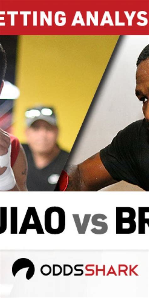 Pacquiao vs Broner Betting Odds and Prediction.